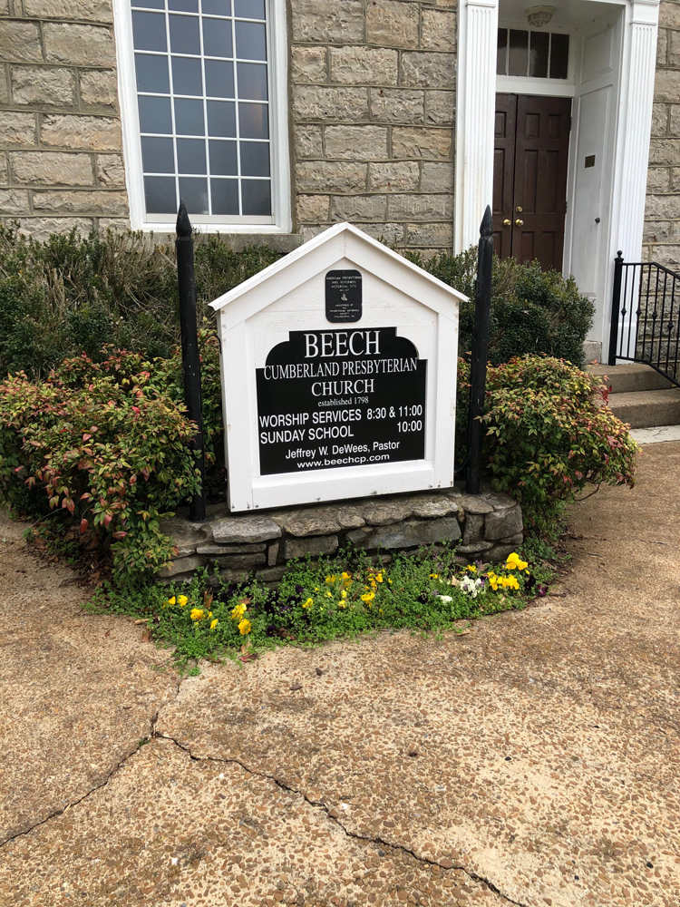 Beech Cumberland Presbyterian Church, Hendersonville, TN
