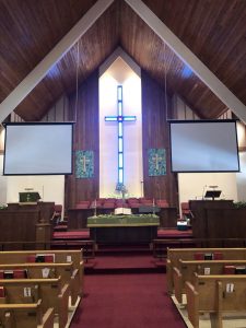 Pennington Bend UMC, Nashville, TN