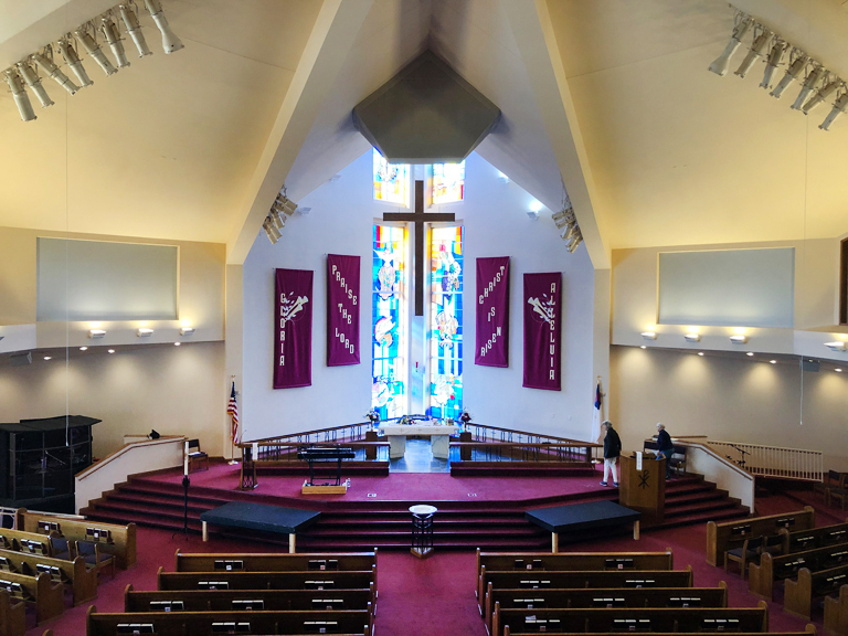 Our Savior Lutheran, Nashville, TN